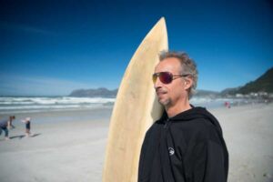 Johann Kotze Music & Yoga Muizenberg Surfer's Corner