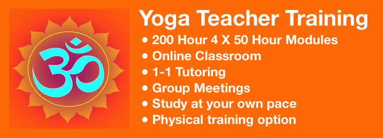 Yoga Teacher Training Tutor 