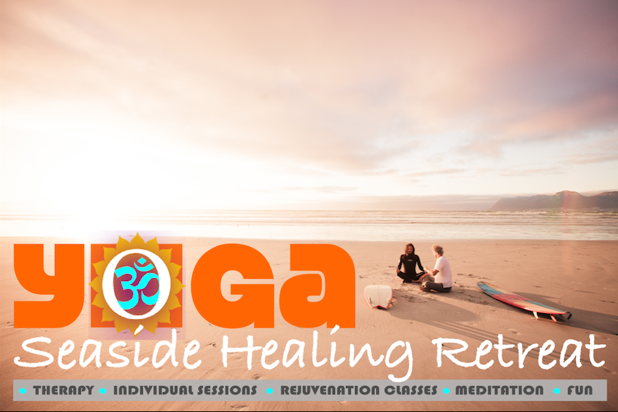 Yoga Healing Retreat, Cape Town, South Africa