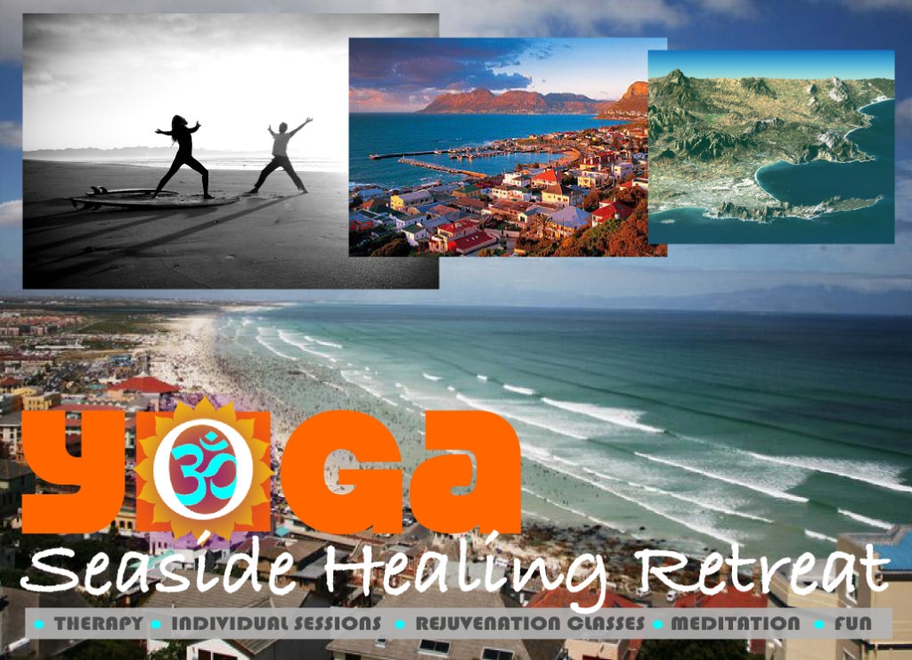 Seaside Yoga Healing Retreats Cape Town