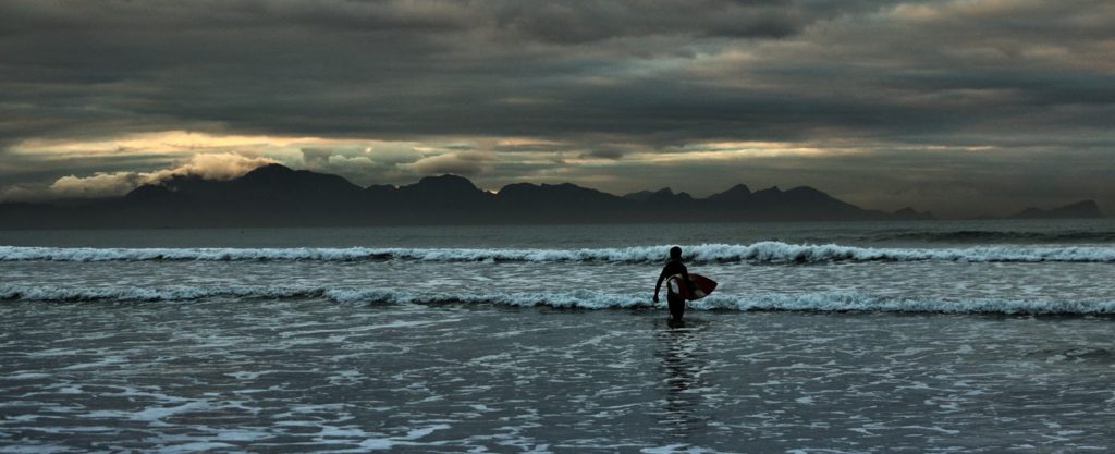 Cape Town Winter Surf Muizenberg