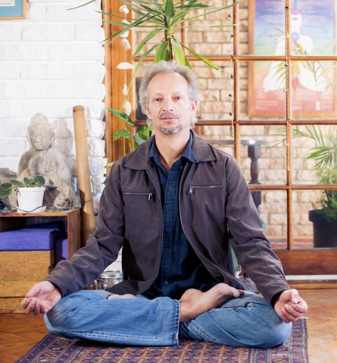 Johann Kotze Yoga Meditation Cape Town