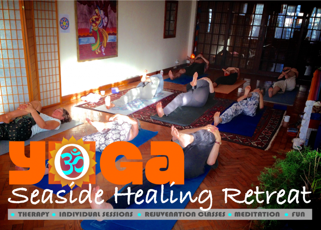 Seaside Yoga Healing Retreats, Cape Town, South Africa