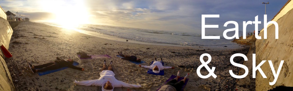 Beach Yoga Muizenberg